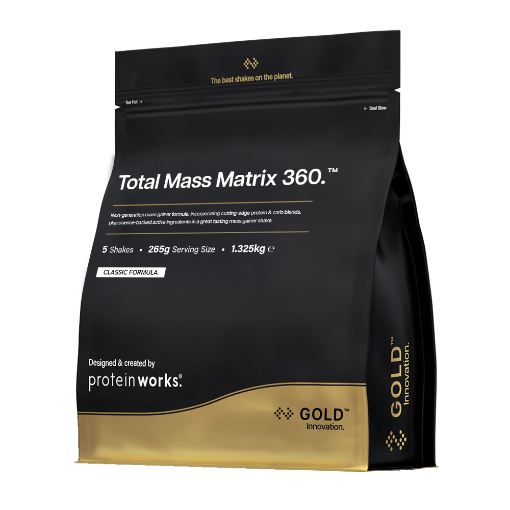 Total Mass Matrix 360 Gold