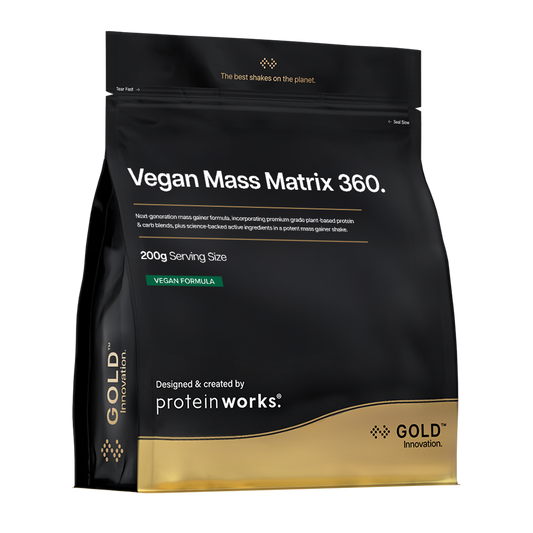Vegan Mass Matrix 360 Gold
