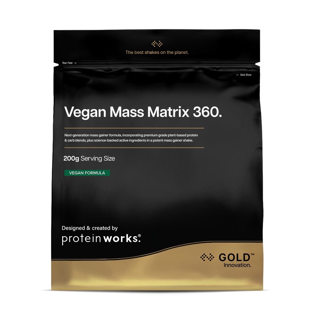 Vegan Mass Matrix 360 Gold