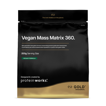 Vegan Mass Matrix 360 Gold