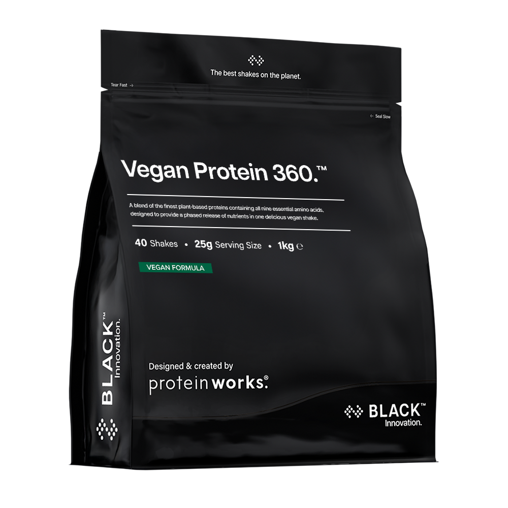 Vegan Protein 360 Black