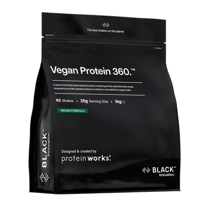 Vegan Protein 360 Black