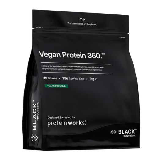 Vegan Protein 360 Black