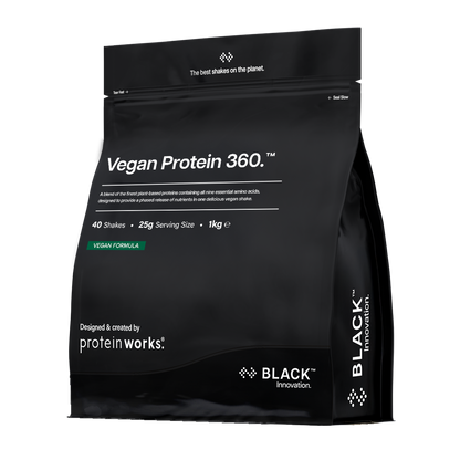 Vegan Protein 360 Black