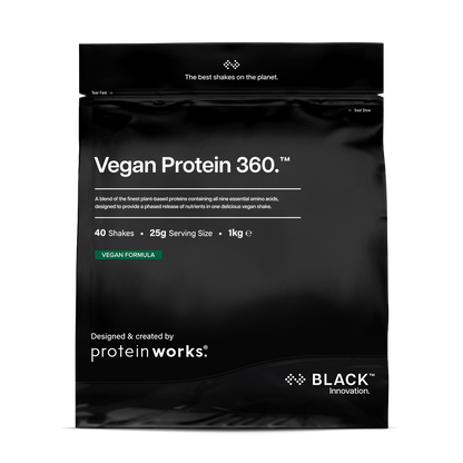 Vegan Protein 360 Black