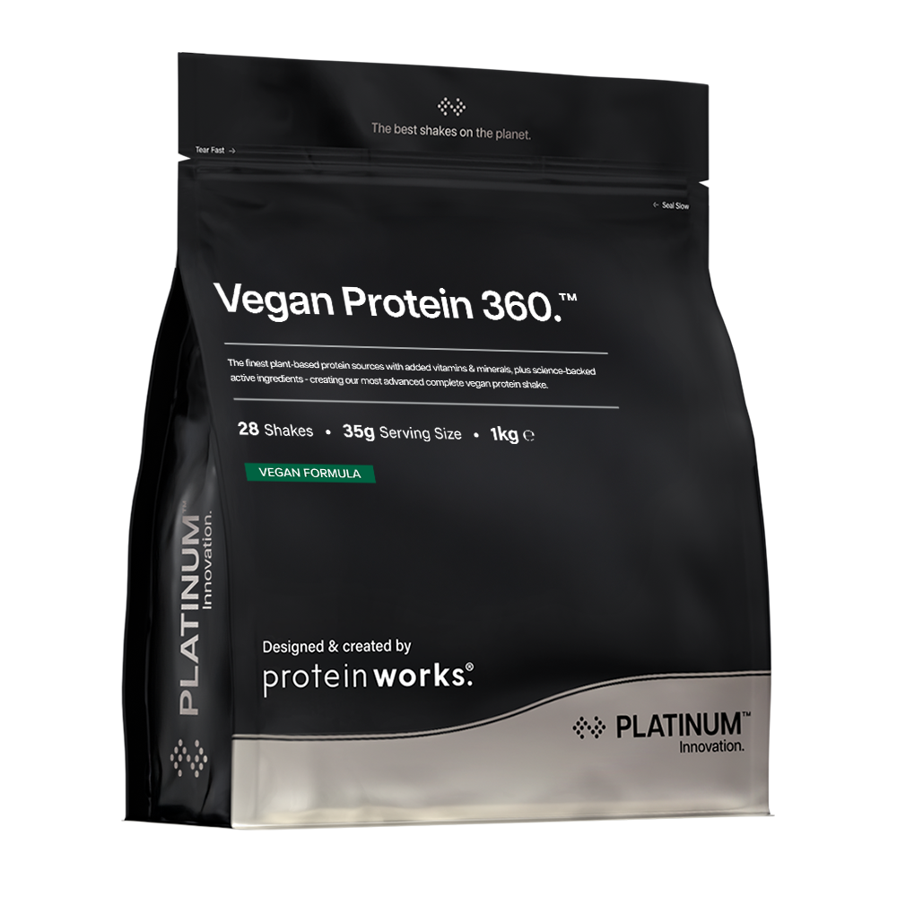 Vegan Protein 360 Platinum