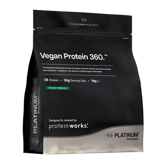 Vegan Protein 360 Platinum