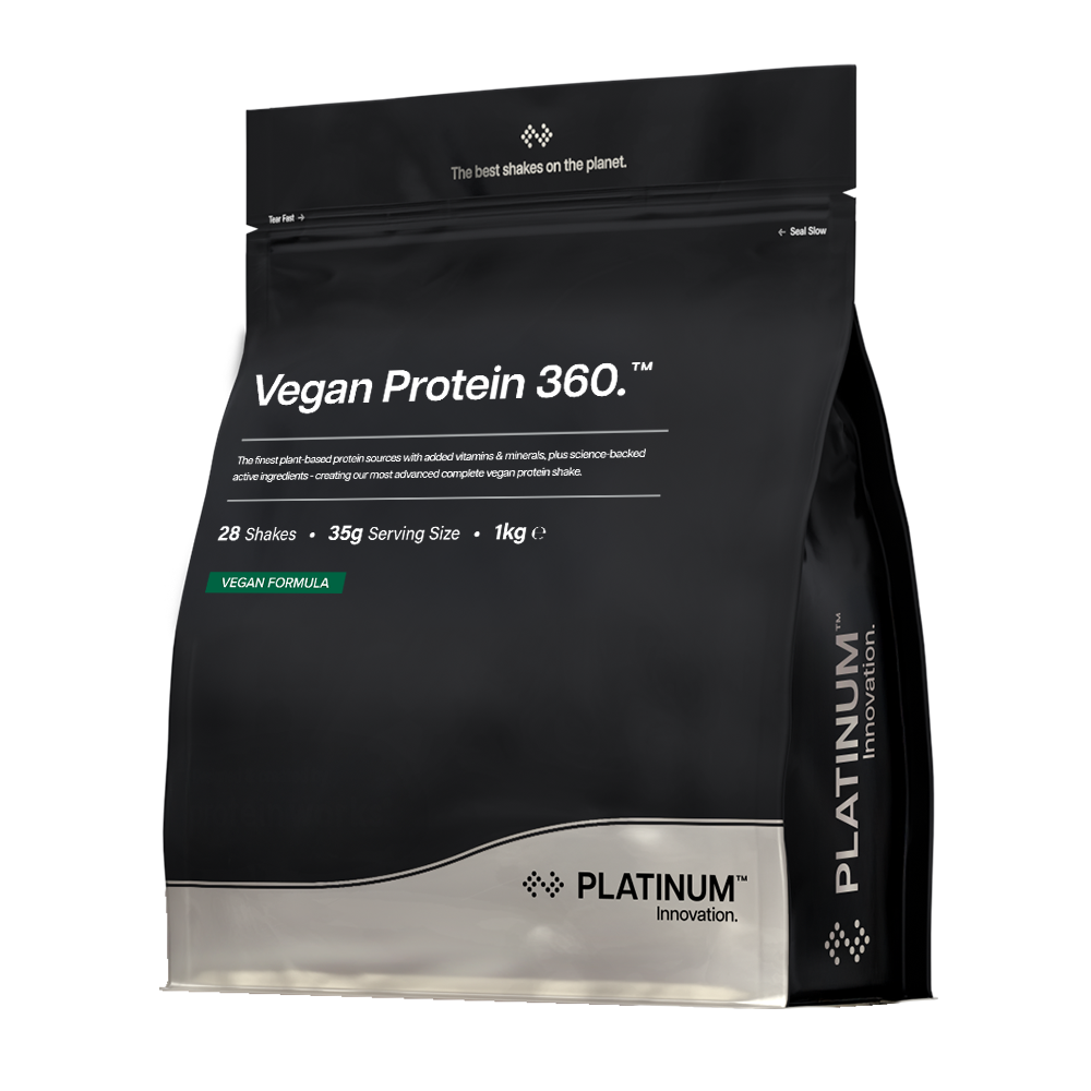 Vegan Protein 360 Platinum
