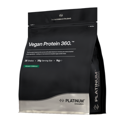 Vegan Protein 360 Platinum