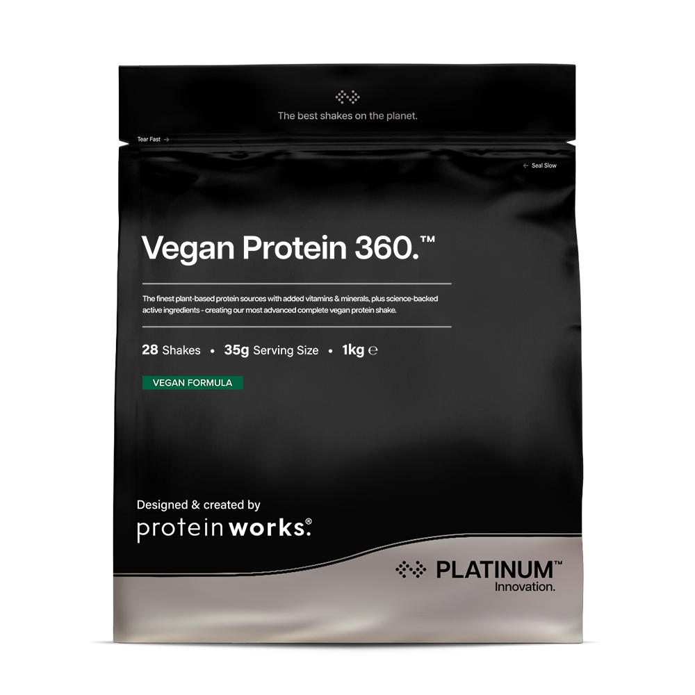 Vegan Protein 360 Platinum