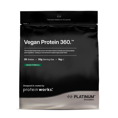 Vegan Protein 360 Platinum