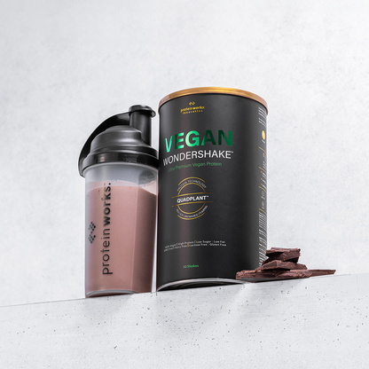 Vegan Wondershake