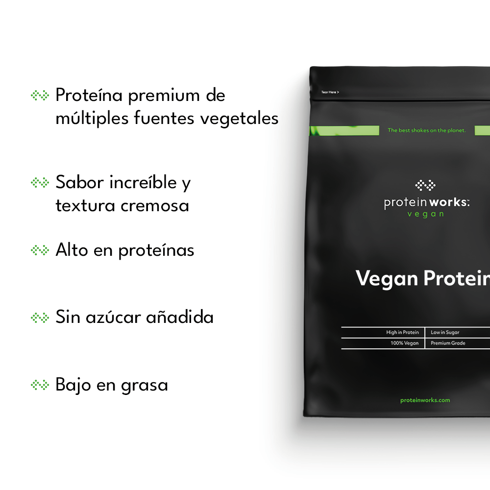 Vegan Protein