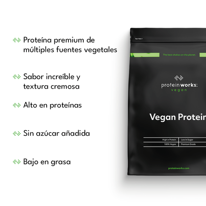 Vegan Protein