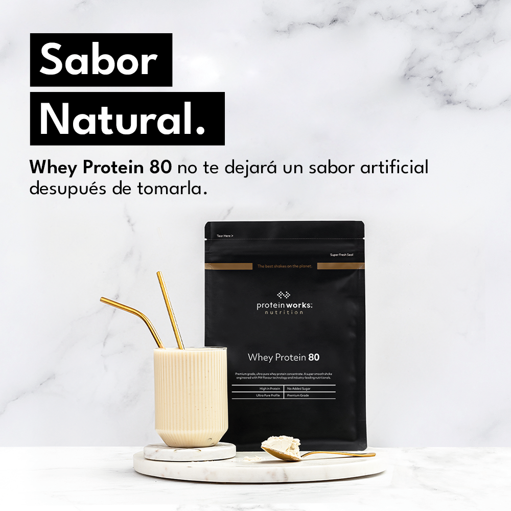 Whey Protein 80