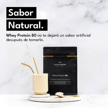 Whey Protein 80