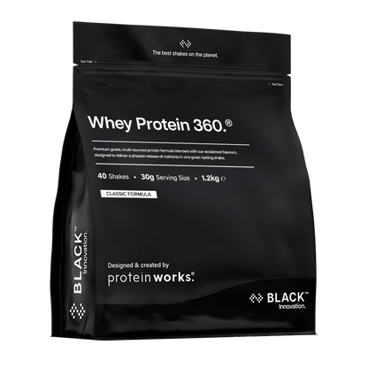 Whey Protein 360 Black