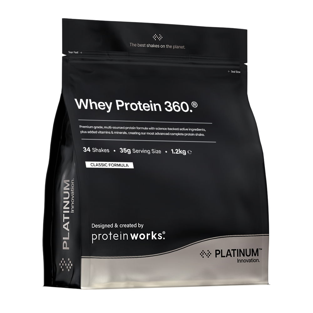 Whey Protein 360 Platinum