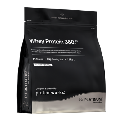 Whey Protein 360 Platinum