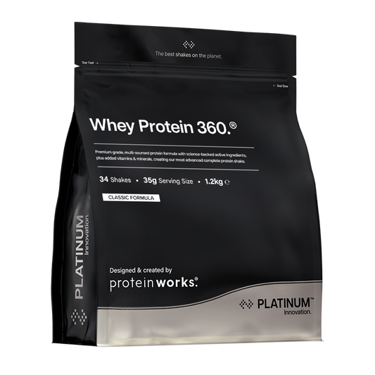 Whey Protein 360 Platinum