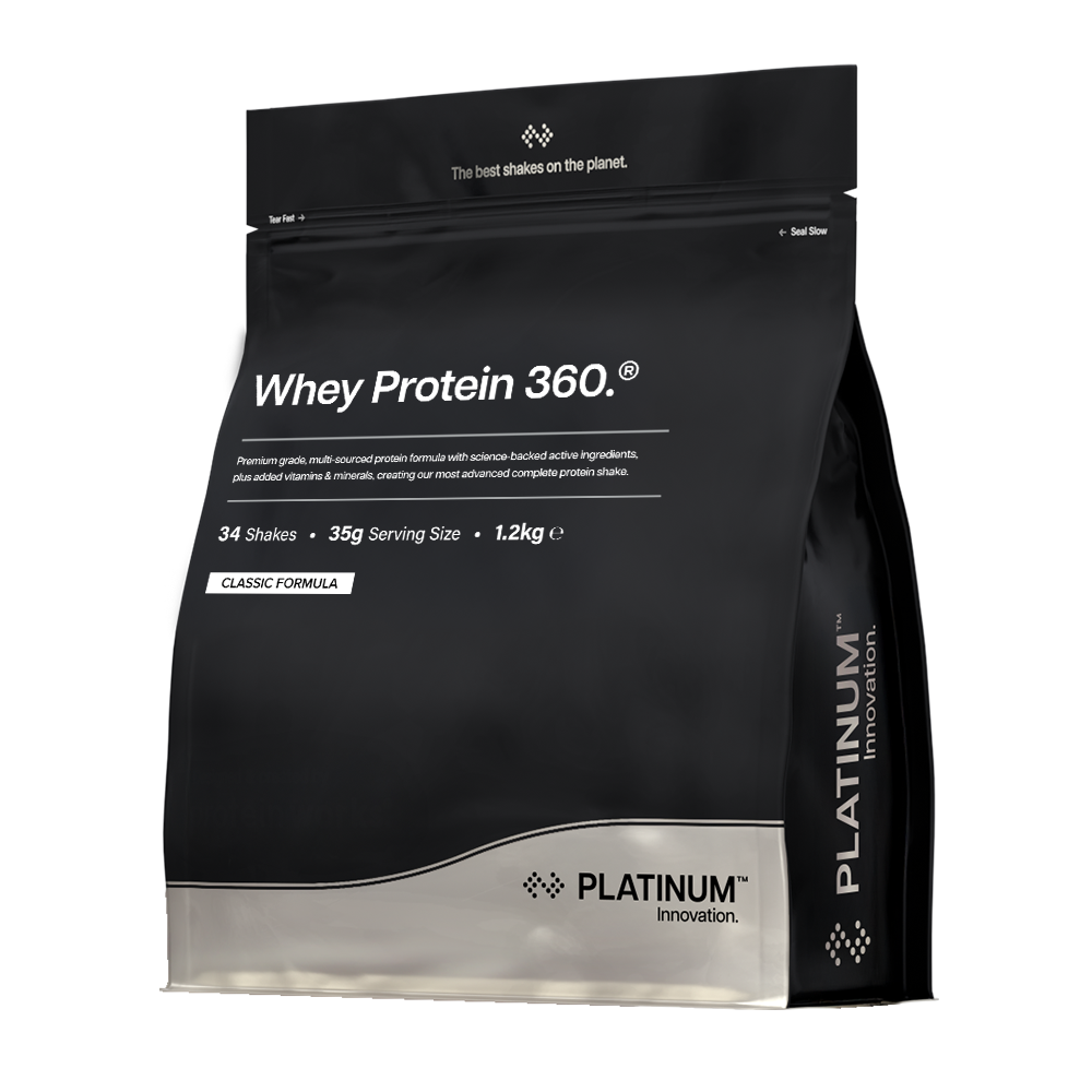 Whey Protein 360 Platinum