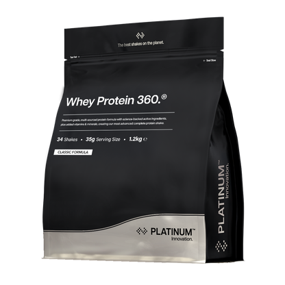 Whey Protein 360 Platinum