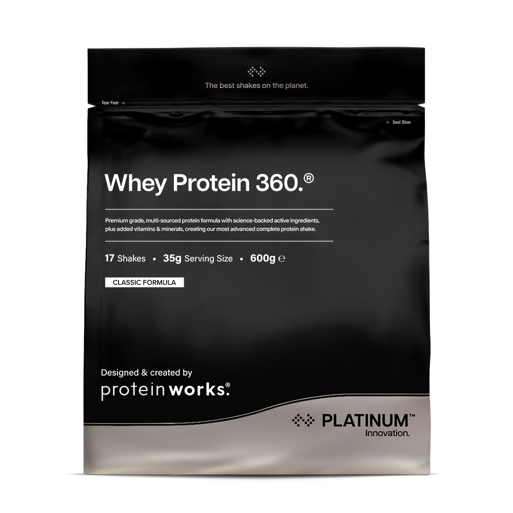 Whey Protein 360 Platinum