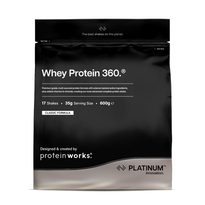 Whey Protein 360 Platinum