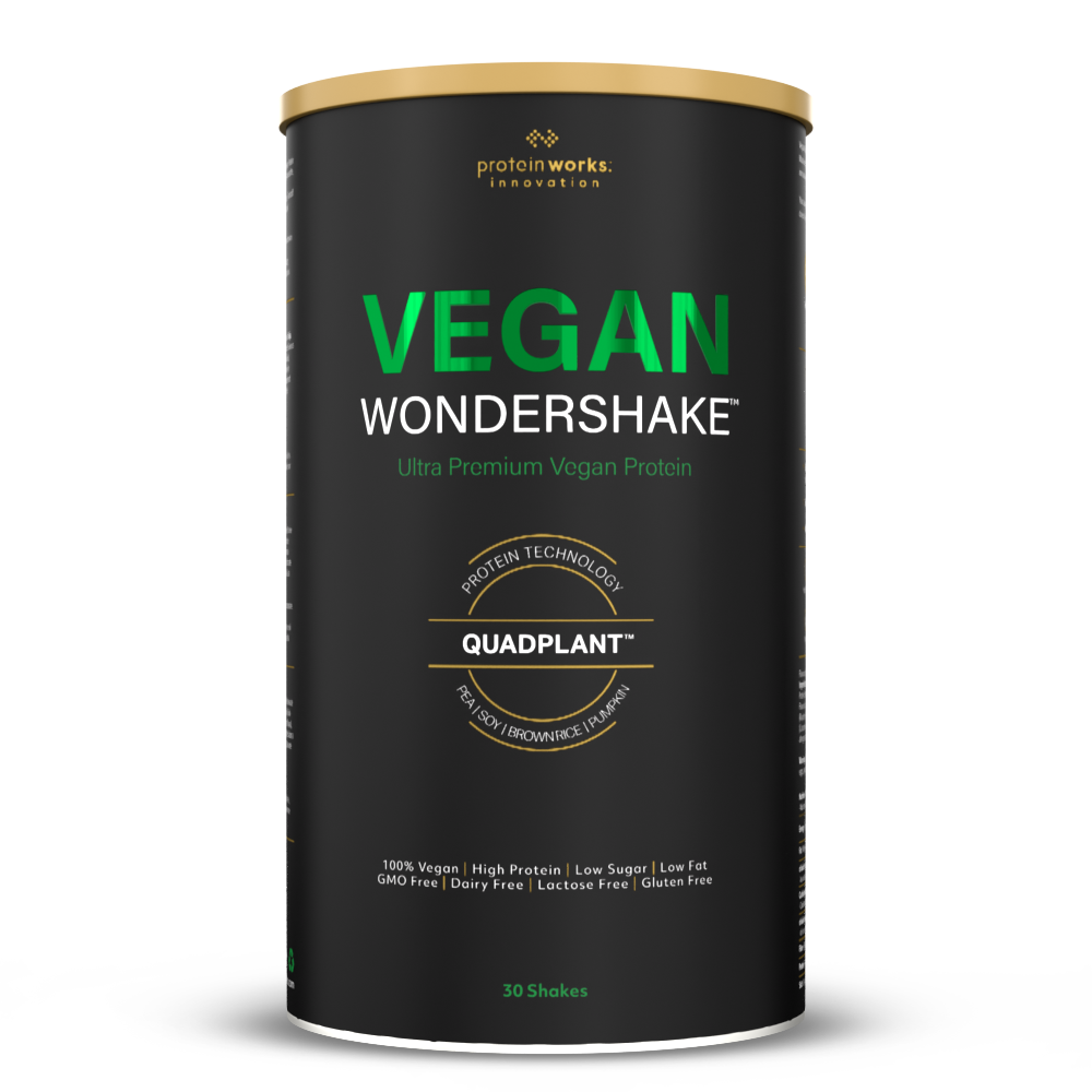 Vegan Wondershake