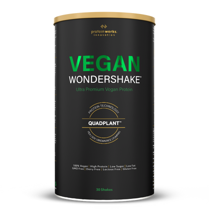 Vegan Wondershake