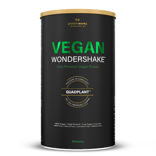 Vegan Wondershake