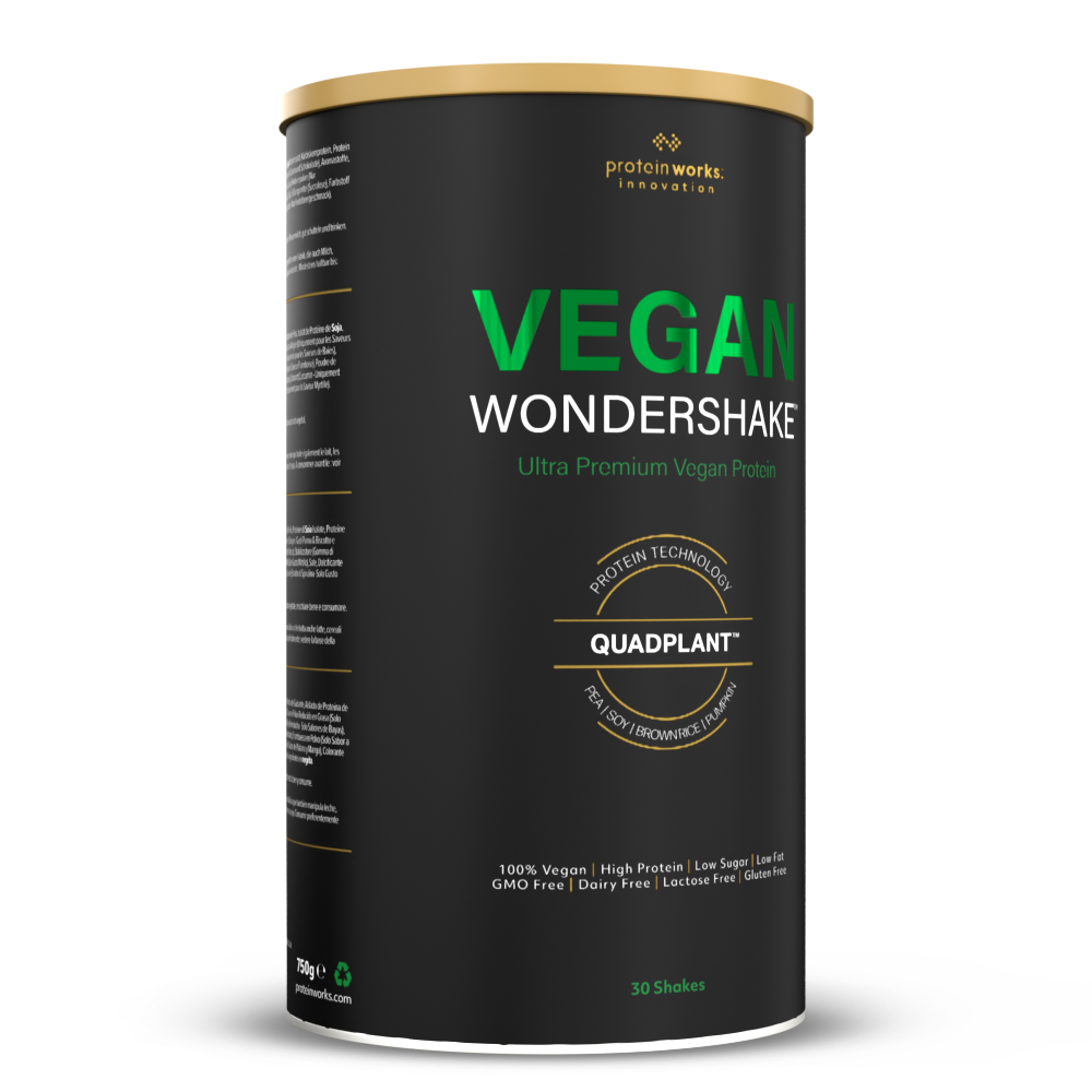 Vegan Wondershake