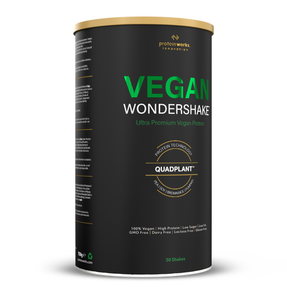 Vegan Wondershake