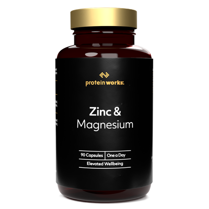 Zinc & Magnesium cápsulas